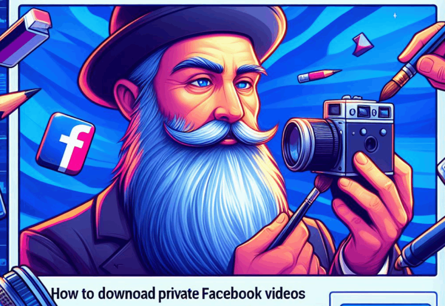 Download Private Facebook Videos